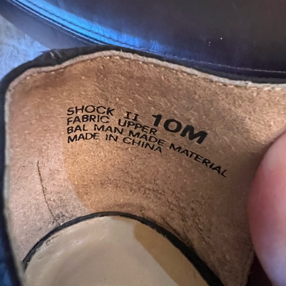 Black Platform Heels - Picture 4 of 5